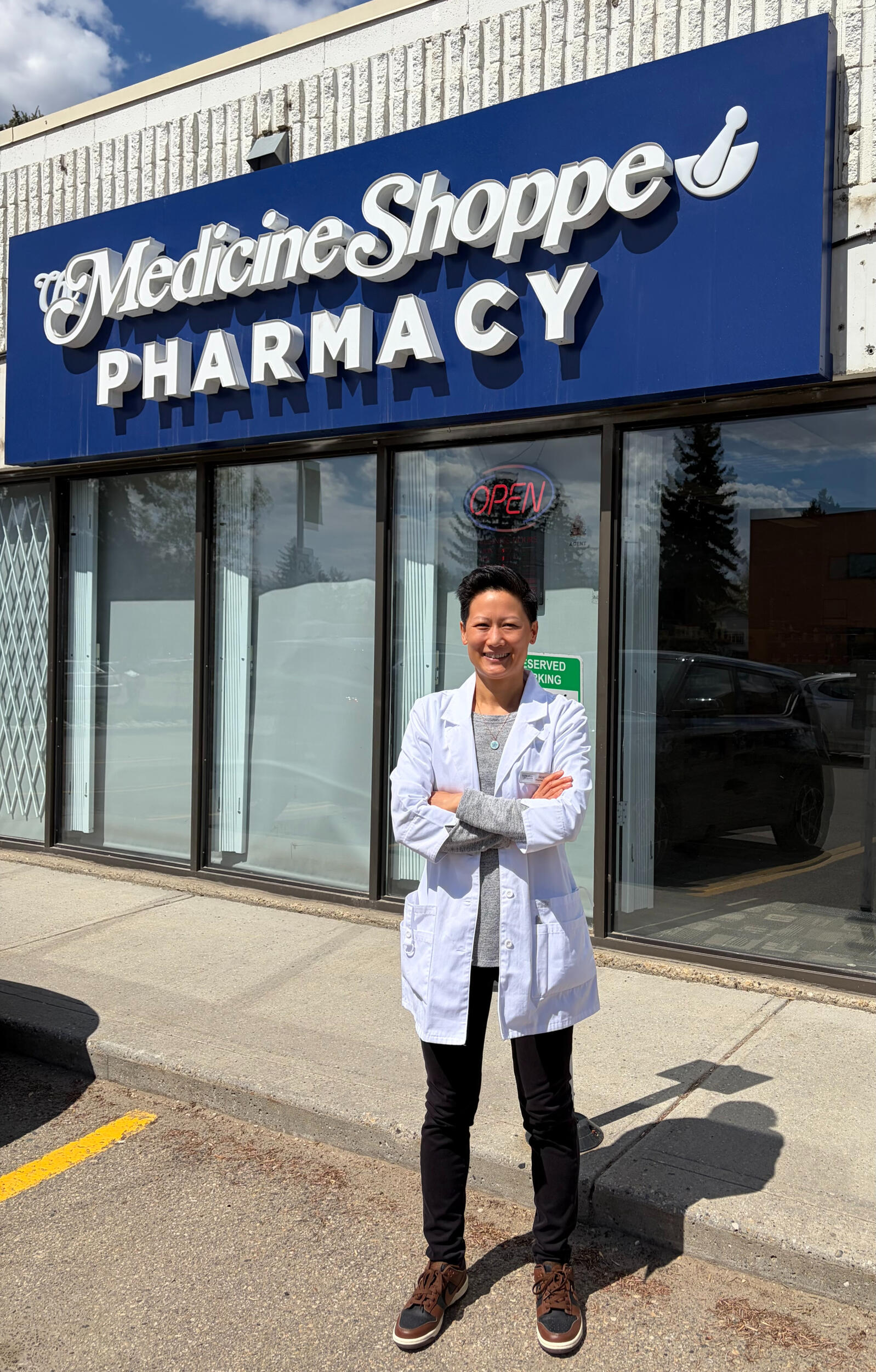 The Medicine Shoppe Interior