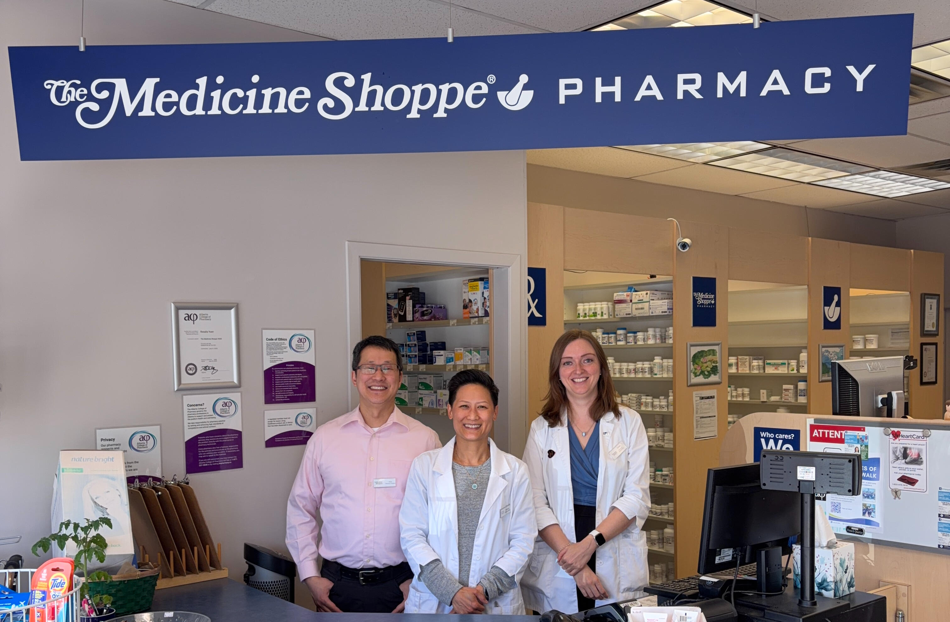 Pharmacist