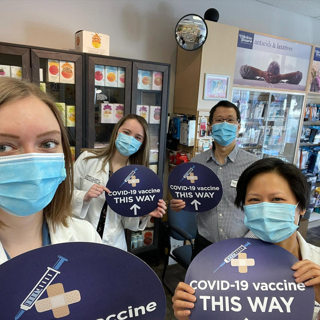 The Medicine Shoppe Storefront